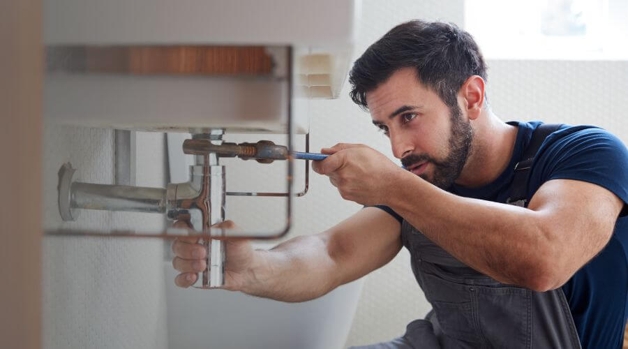 Water Pressure Adjustment in Blue Creek, OH